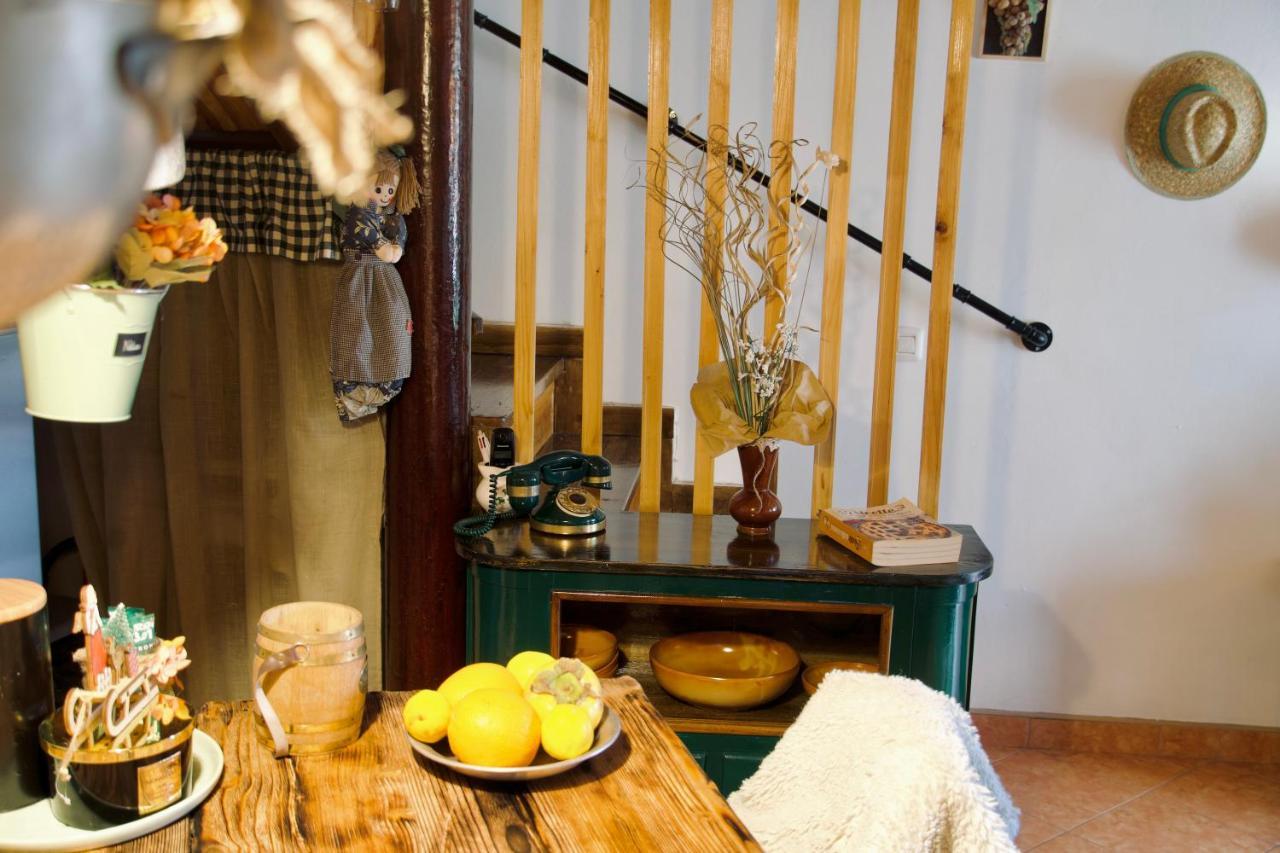 Lanisce Stara Hiza 빌라 외부 사진