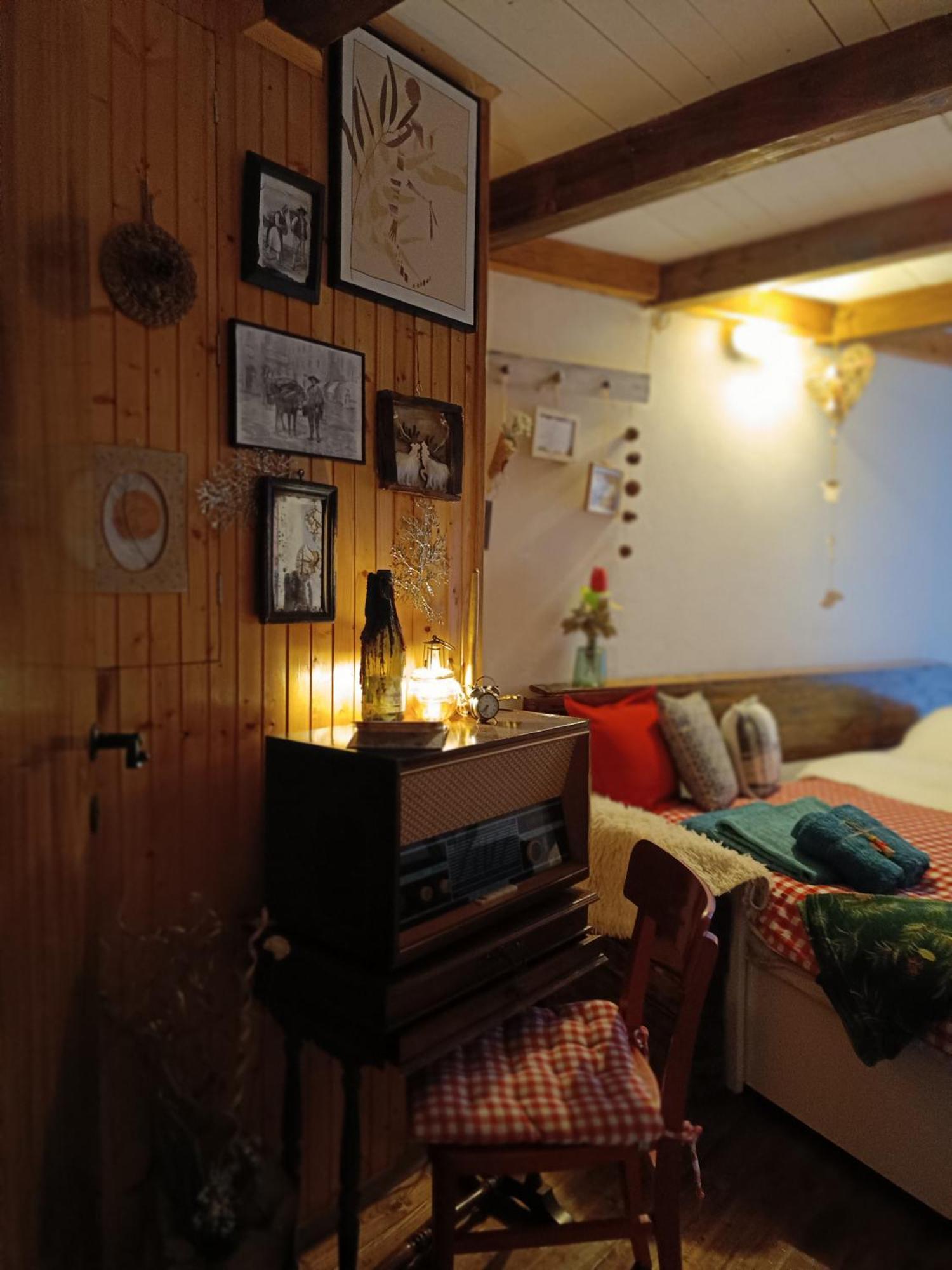 Lanisce Stara Hiza 빌라 외부 사진